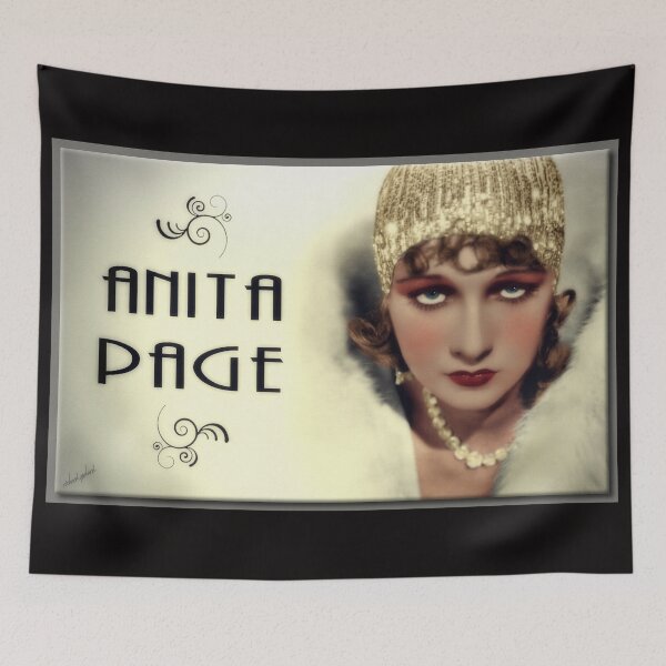 Item preview, Anita Page designed and sold by Richard  Gerhard.