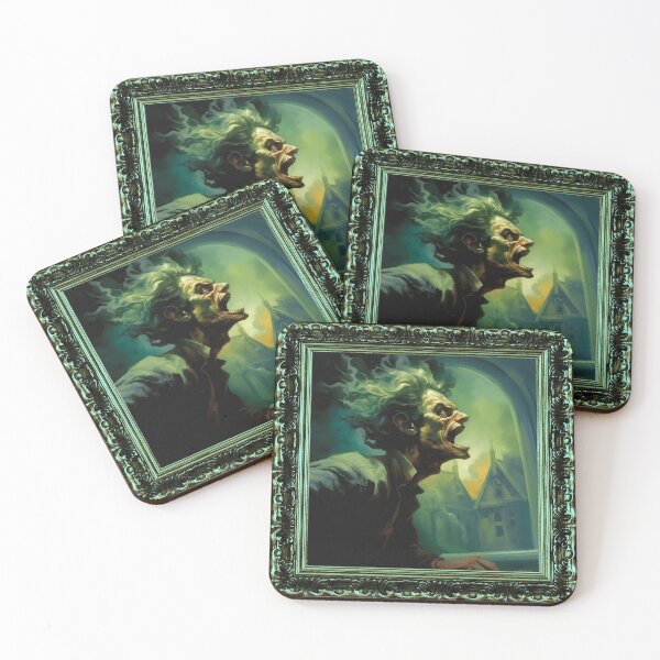 Item preview, #2-24 Awakening from NIghtmare designed and sold by FreakyDarkness.