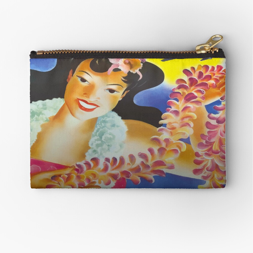 Item preview, Zipper Pouch designed and sold by heartsake.