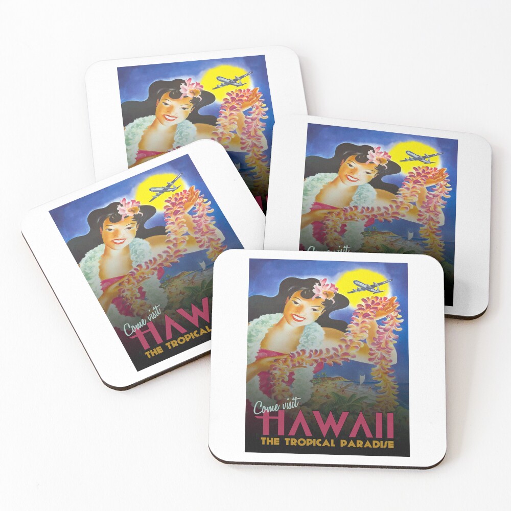 Item preview, Coasters (Set of 4) designed and sold by heartsake.