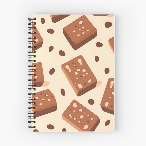 Item preview, Cute Chocolate Brownie designed and sold by StudioThink.