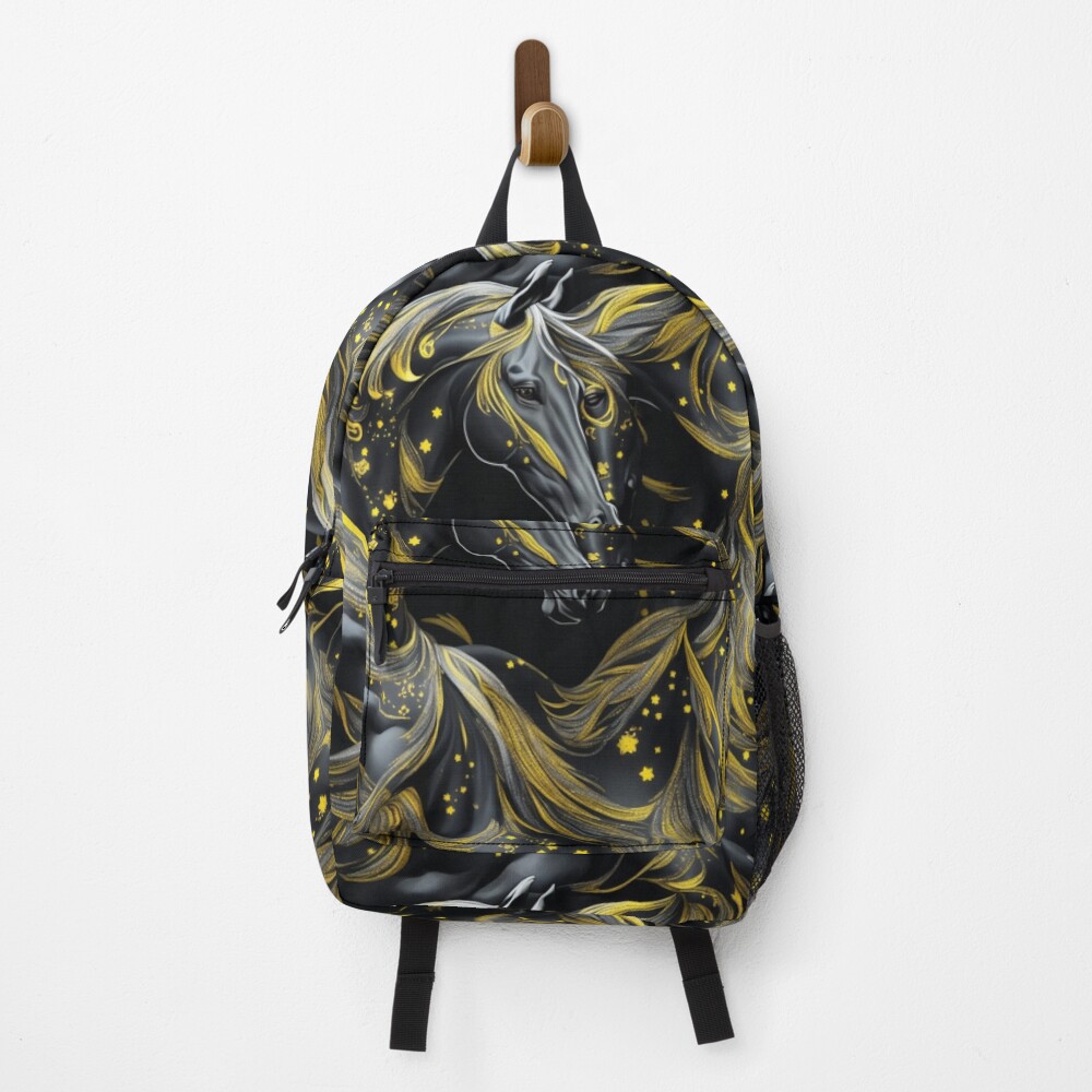 Vista previa del artículo con la obra «Mochila», diseñado y vendido por Rothnaric.