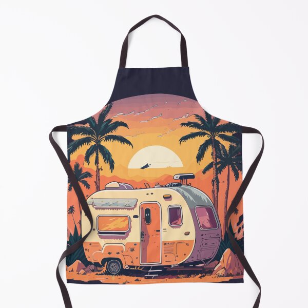 Item preview, The Summer caravan designed and sold by P3A1.
