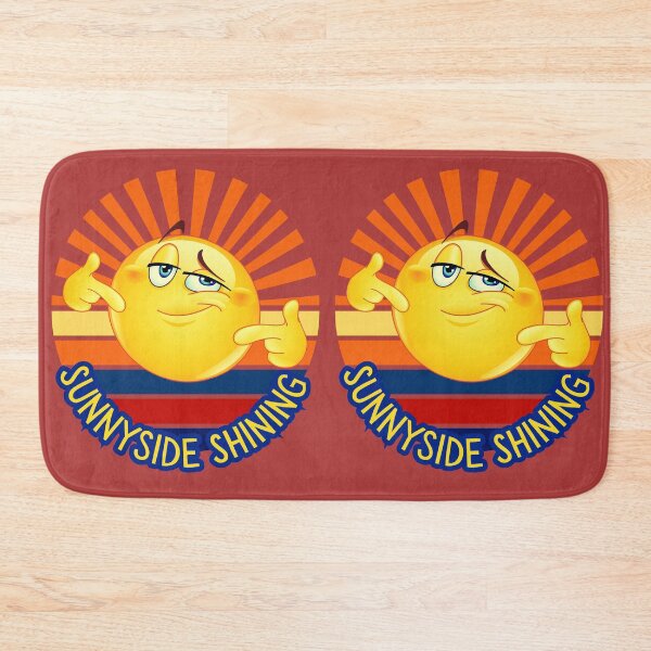 Item preview,  Sunnyside Shining (Smiley) designed and sold by Tripp Art Studio.
