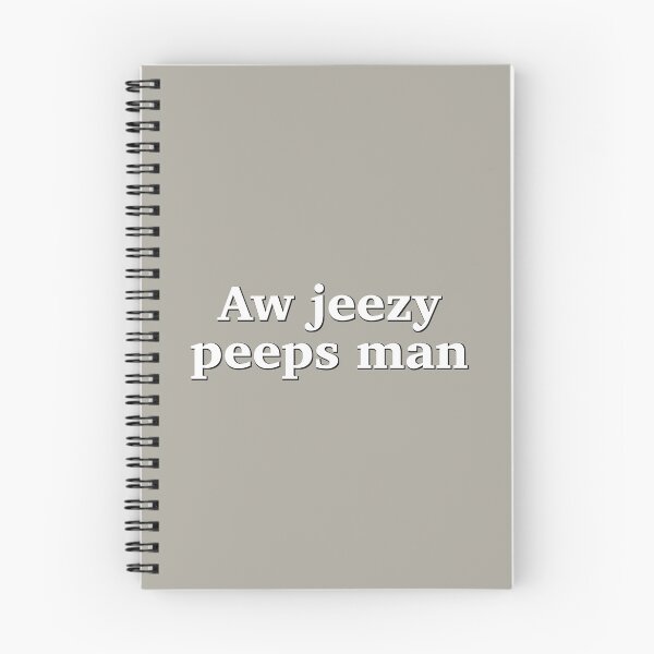 Item preview, Aw Jeezy Peeps Man designed and sold by thebcarts.