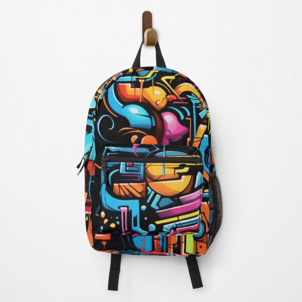 Item preview, Urban Evolution: Graffiti Artistry Meets Street Style designed and sold by JLCableStudio.