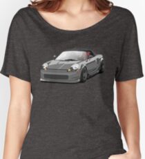 MR2 Spyder ZZW30 Vector art Women's Relaxed Fit T-Shirt