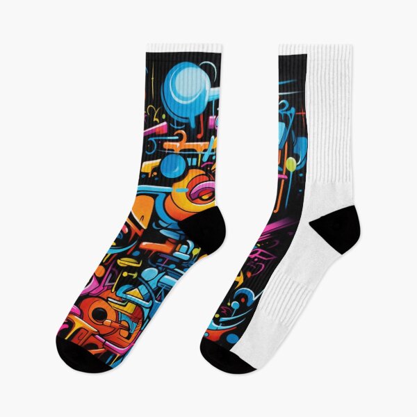 Item preview, Urban Evolution: Graffiti Artistry Meets Street Style designed and sold by JLCableStudio.