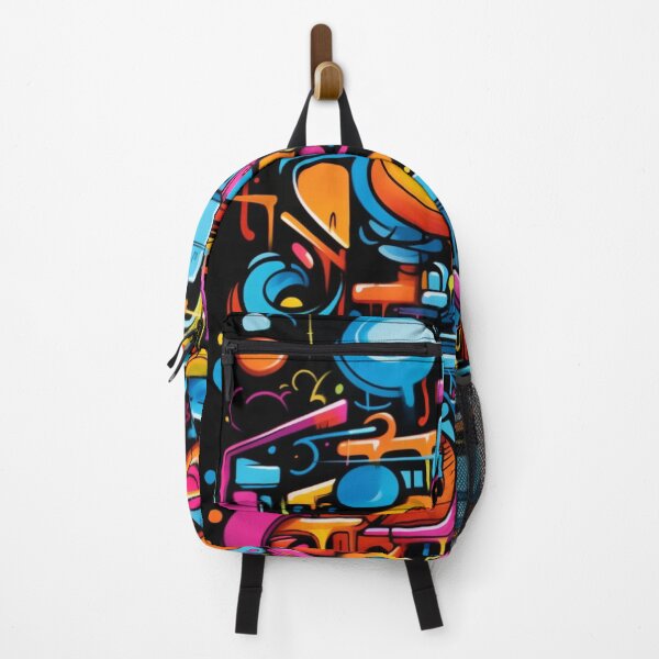 Item preview, Urban Evolution: Graffiti Artistry Meets Street Style designed and sold by JLCableStudio.