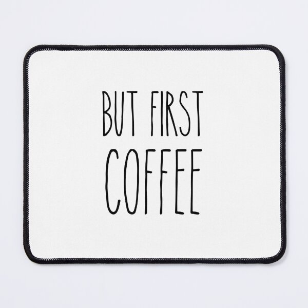 Item preview, but first Coffee | Rae Dunn Inspired Coffee mug designed and sold by retrippy.
