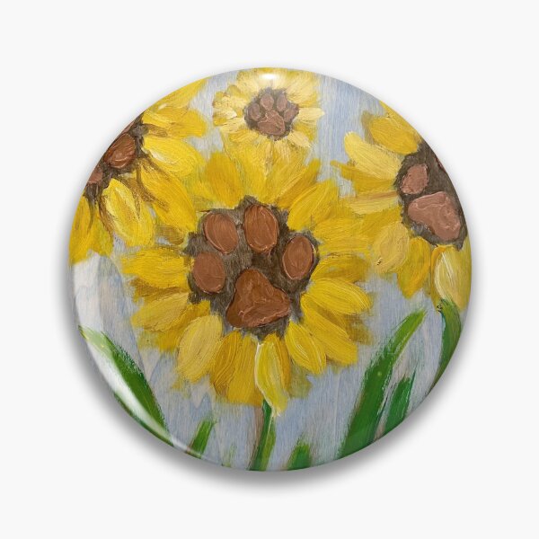 Item preview, Flower Pawer designed and sold by Paintingsbymal.