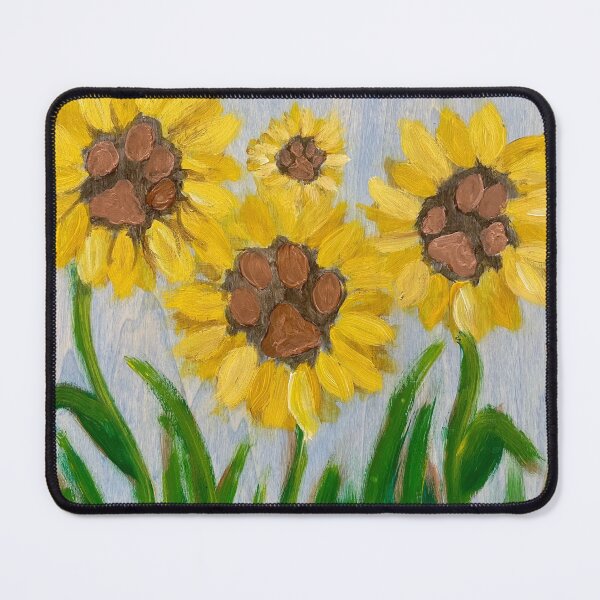Item preview, Flower Pawer designed and sold by Paintingsbymal.