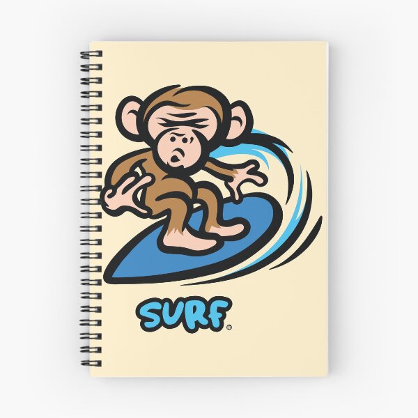 Item preview, Surf Culture / Surf Monkey designed and sold by Yuzik.