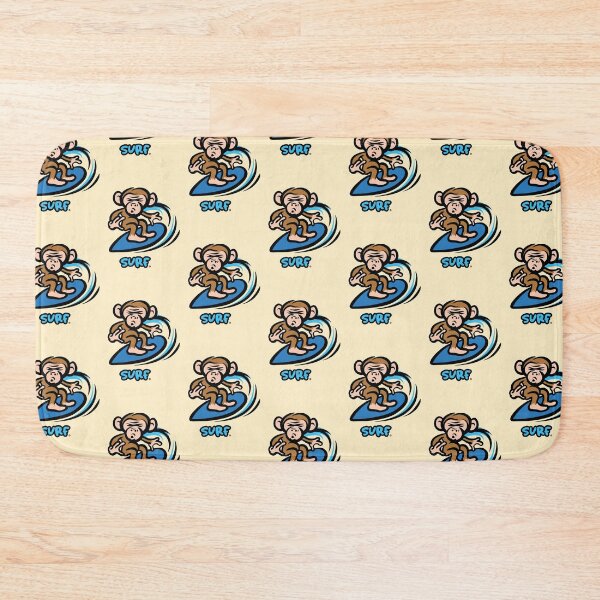 Item preview, Surf Culture / Surf Monkey designed and sold by Yuzik.