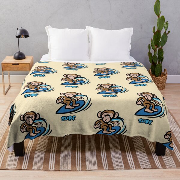 Item preview, Surf Culture / Surf Monkey designed and sold by Yuzik.