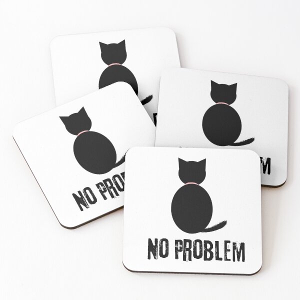 Item preview, No problem By Nadi designed and sold by NadiTrends.