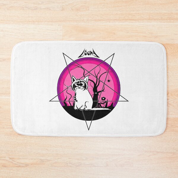 Item preview, Loona Black Metal Cat designed and sold by Michał Styba.