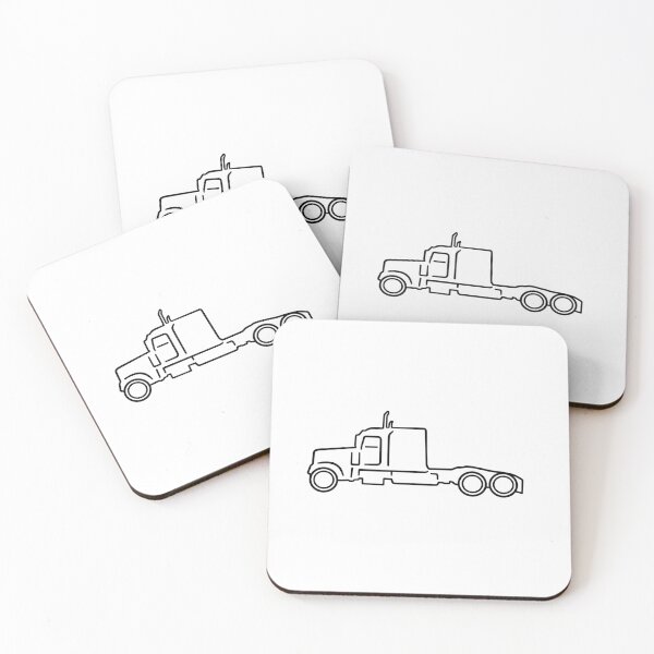 Item preview, Freightliner classic 1980s truck designed and sold by AutoClub.