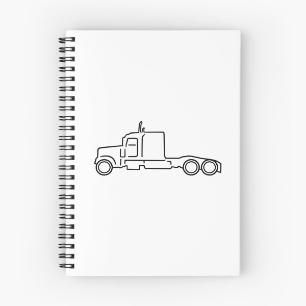 Item preview, Freightliner classic 1980s truck designed and sold by AutoClub.