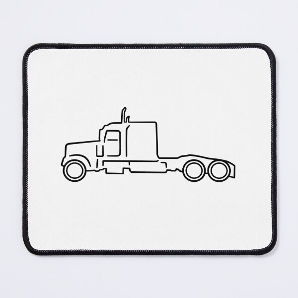 Item preview, Freightliner classic 1980s truck designed and sold by AutoClub.