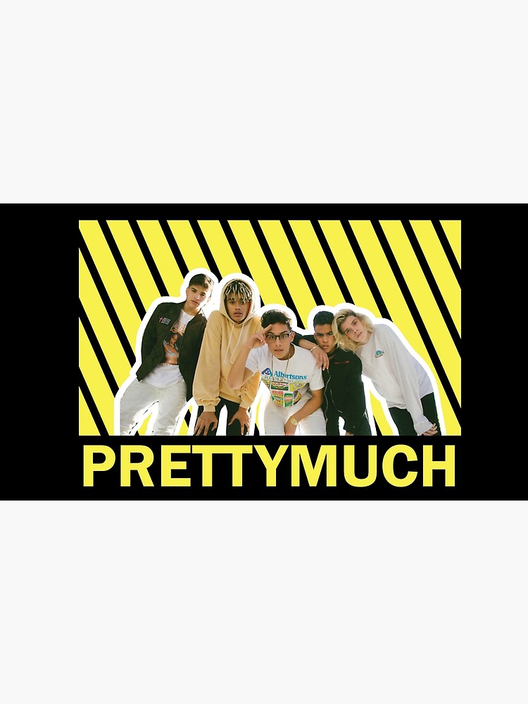 PRETTYMUCH by felishaokay