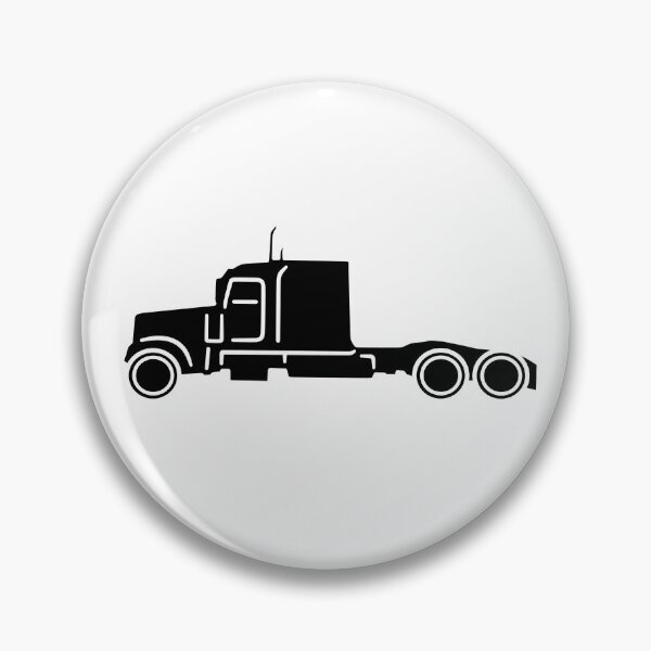 Item preview, Freightliner classic 1980s truck designed and sold by AutoClub.