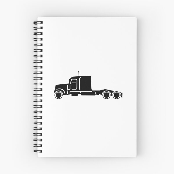 Item preview, Freightliner classic 1980s truck designed and sold by AutoClub.