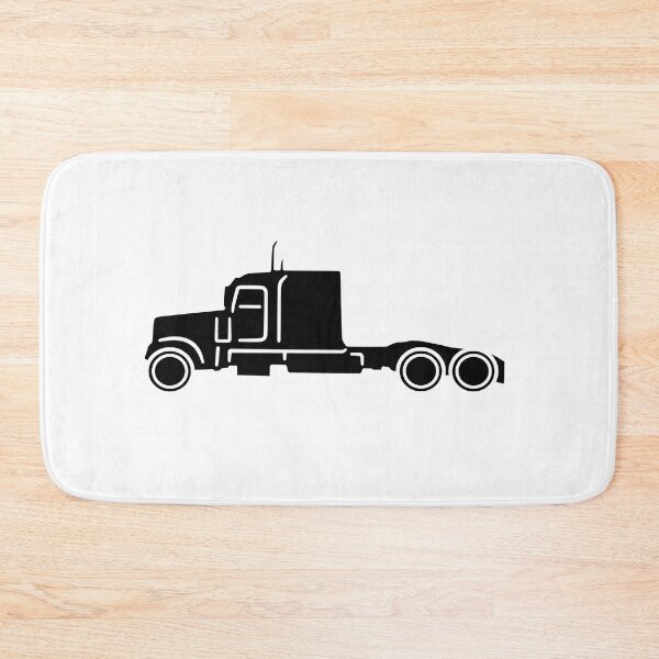 Item preview, Freightliner classic 1980s truck designed and sold by AutoClub.