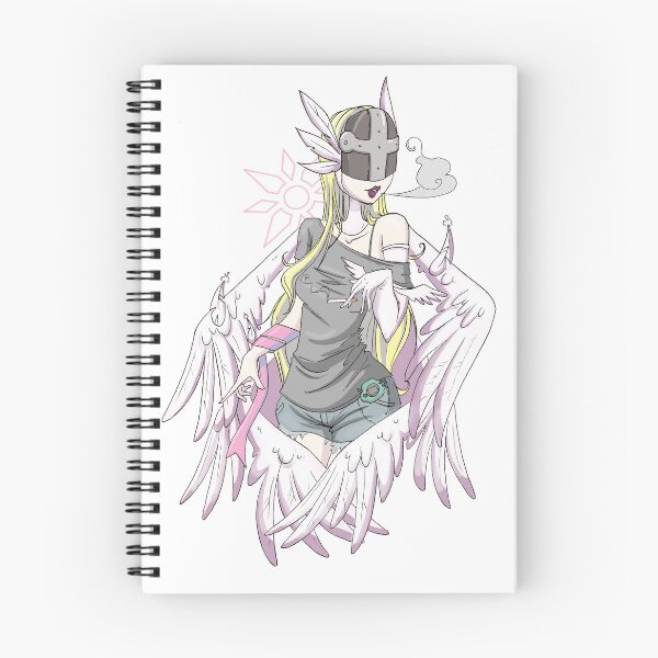 Item preview, Casual Angewomon  designed and sold by Zombeevee.