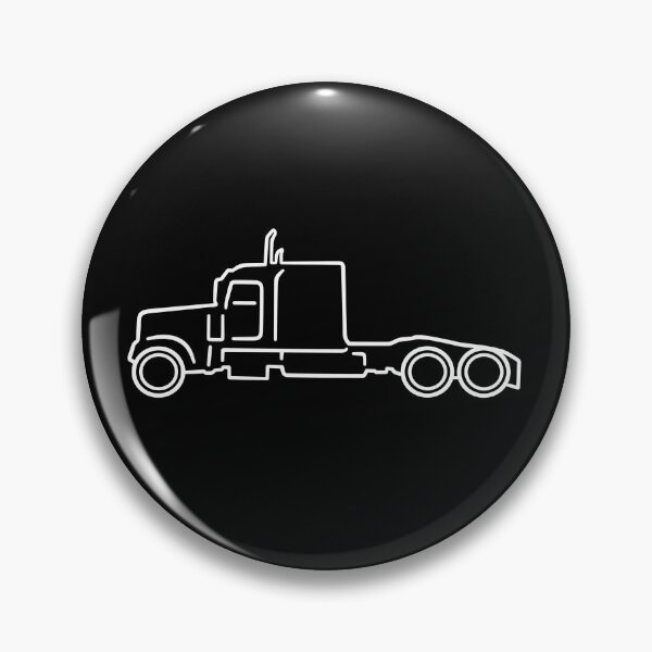 Item preview, Freightliner classic 1980s truck designed and sold by AutoClub.