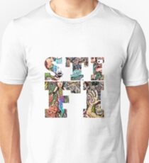 Sticky Fingers Caress Your Soul Logo Unisex T-Shirt