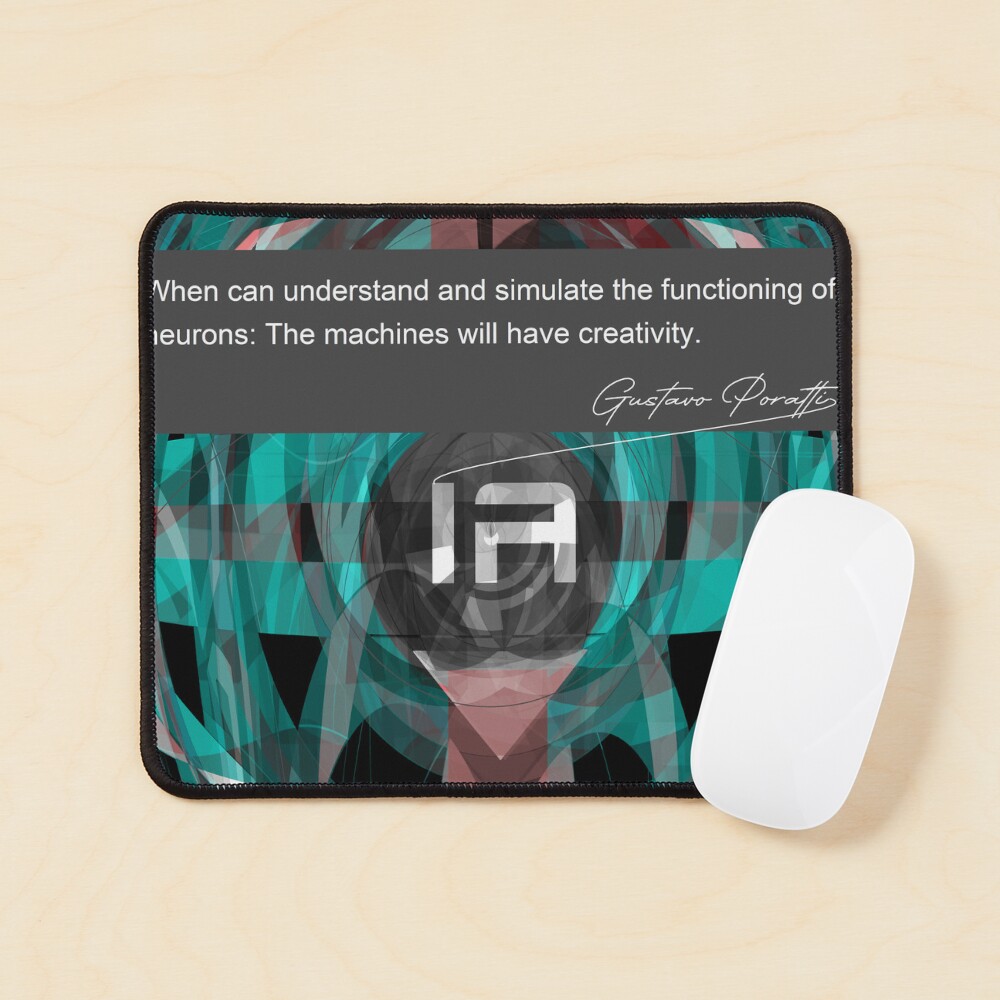 Item preview, Mouse Pad designed and sold by ROUGHSEA.