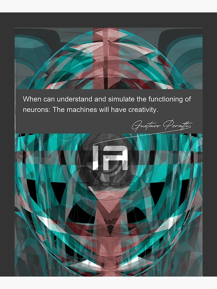 Thumbnail 6 of 6, Apron, AI (Artificial Intelligence) designed and sold by ROUGHSEA.