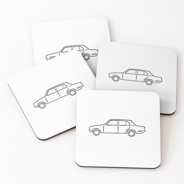 Item preview, Triumph Dolomite Sprint 1970s British classic car designed and sold by AutoClub.