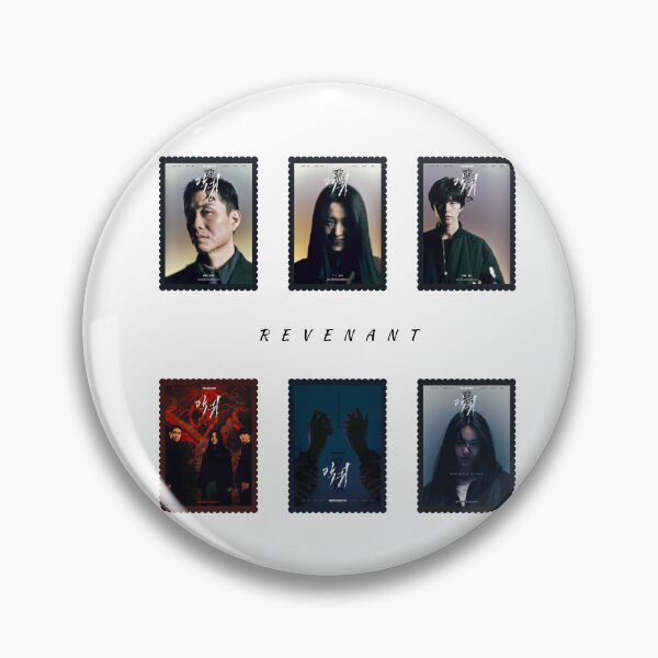 Item preview, Revenant kdrama designed and sold by selvashop.
