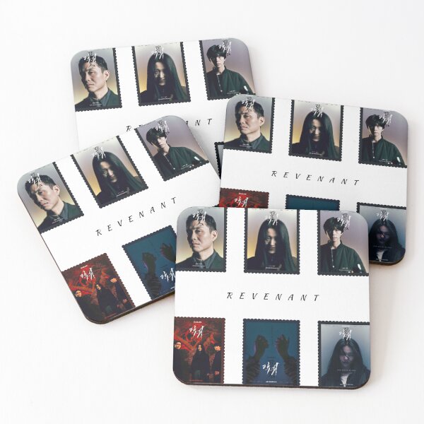 Item preview, Revenant kdrama designed and sold by selvashop.
