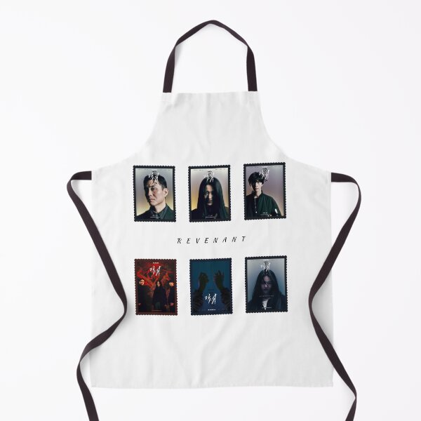 Item preview, Revenant kdrama designed and sold by selvashop.