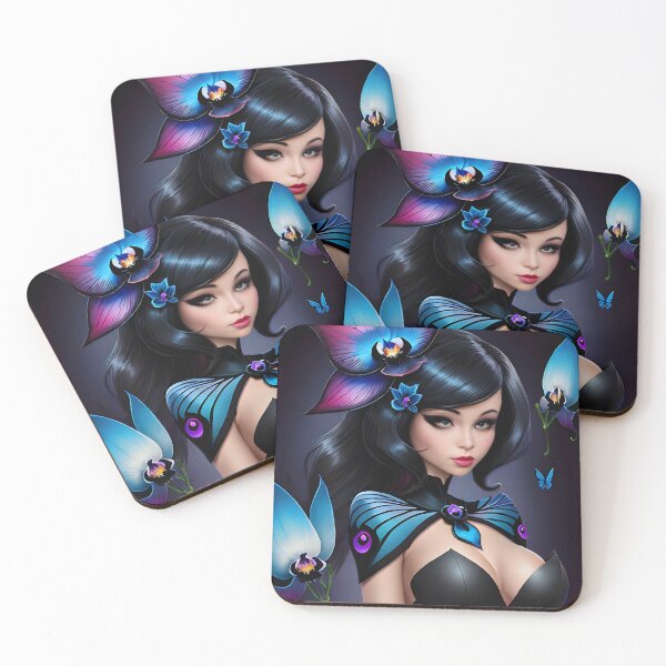 Item preview, Black Orchid designed and sold by GCakes6G.