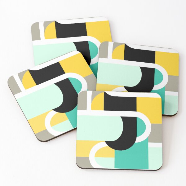 Item preview, Interlocking Linear Abstract designed and sold by studioart.