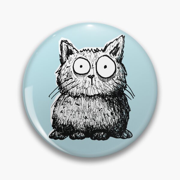 Item preview, Existential Cat 2 designed and sold by EmpraStudio.