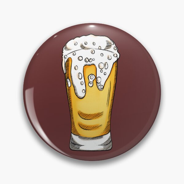 Artikelvorschau, Biertag, fröhlicher Biertag, Papa-Geschenk, Vater-Geschenk für Biertag-Aufkleber entworfen und verkauft von Artkitokri.