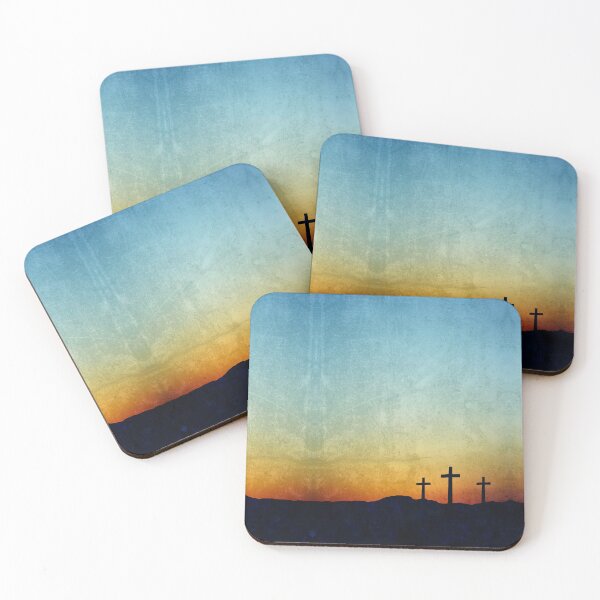 Item preview, Debt Paid In Full Christian Art designed and sold by Sharon Cummings Art.