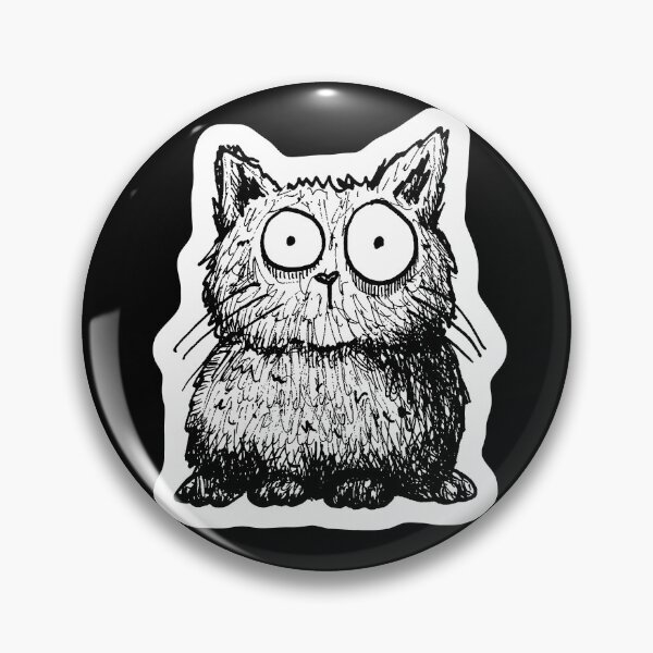 Item preview, Existential Cat 2 designed and sold by EmpraStudio.