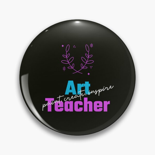Item preview, Teacher Art Teacher Graphic Merch designed and sold by TeesByRed.