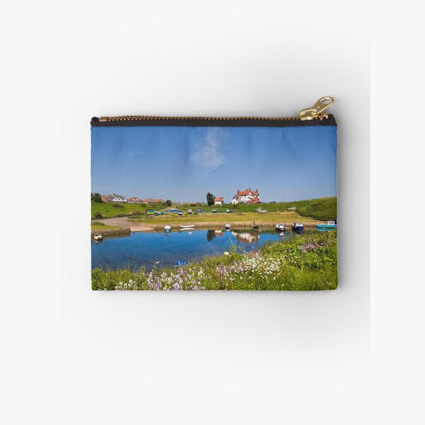 Item preview, The boatyard at Seaton Sluice designed and sold by Violaman.