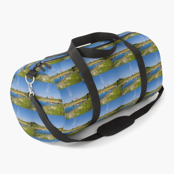 Item preview, The boatyard at Seaton Sluice designed and sold by Violaman.