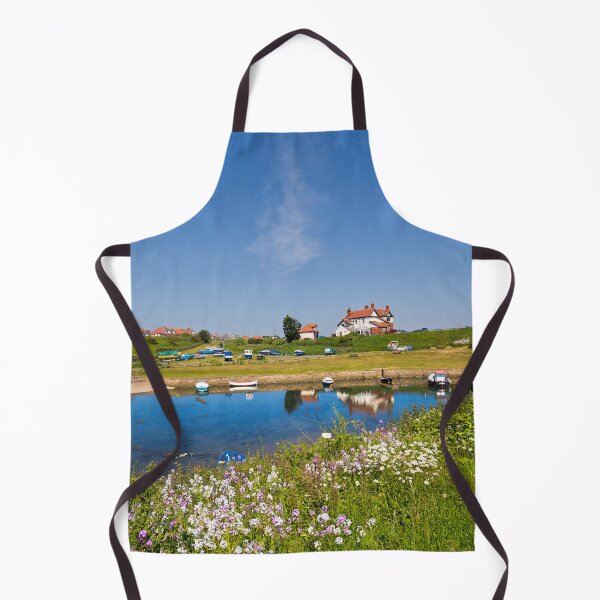 Item preview, The boatyard at Seaton Sluice designed and sold by Violaman.