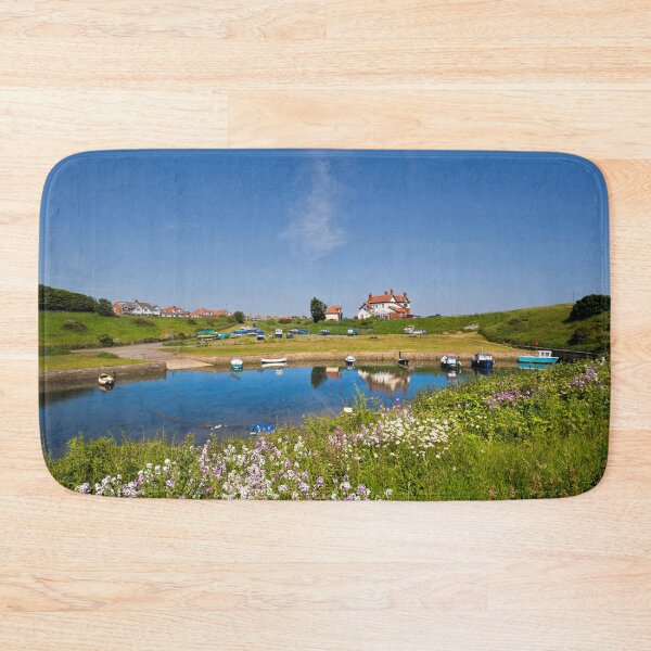 Item preview, The boatyard at Seaton Sluice designed and sold by Violaman.
