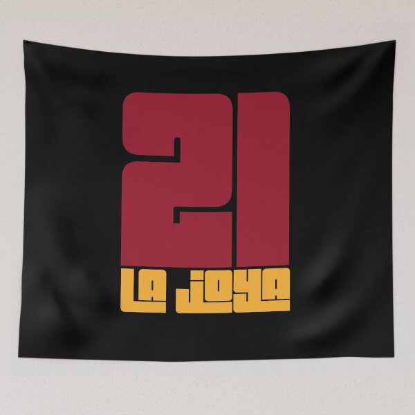 Item preview, La Joya giallorossa. Dybala 21 designed and sold by Cascio311.