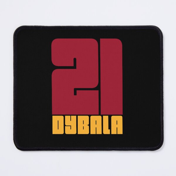 Item preview, La Joya giallorossa. Dybala 21 designed and sold by Cascio311.